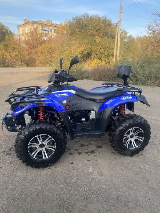 Продам Linhai 400D