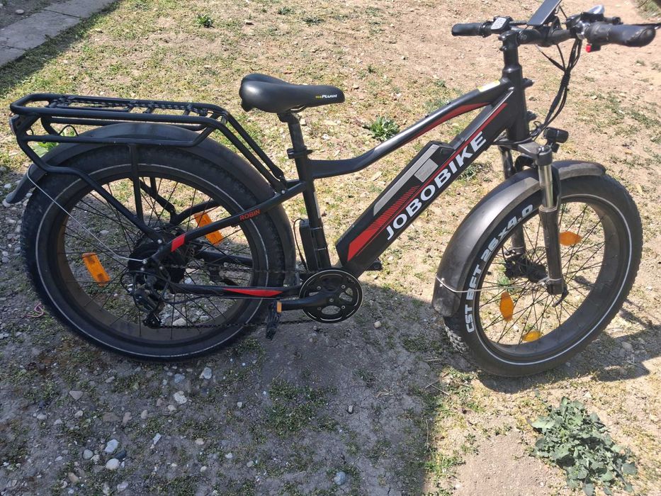 Bicileta electrica jobobike