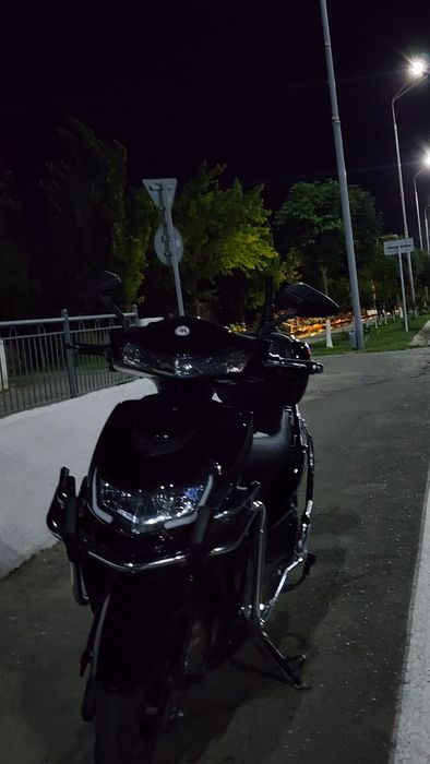 Электронный скутер 2000W