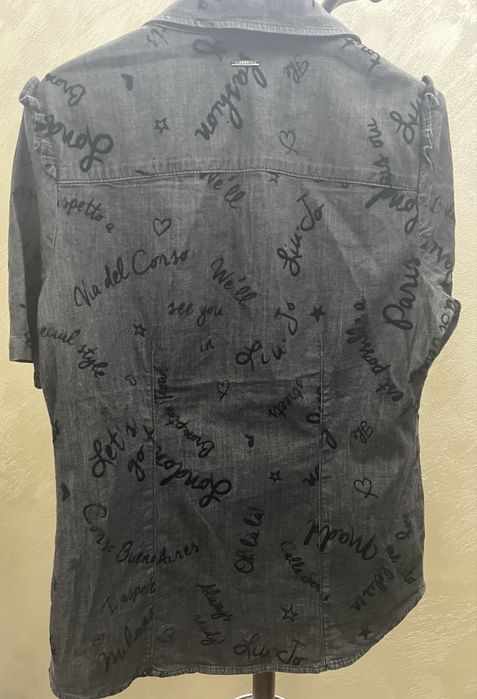Liu Jo , Mos Mosh jacket НОВО
