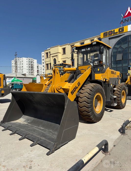 SDLG 1.8 kub richak Pogruzchik