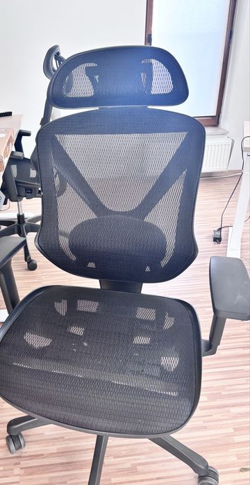 Scaun ergonomic AERO PRO