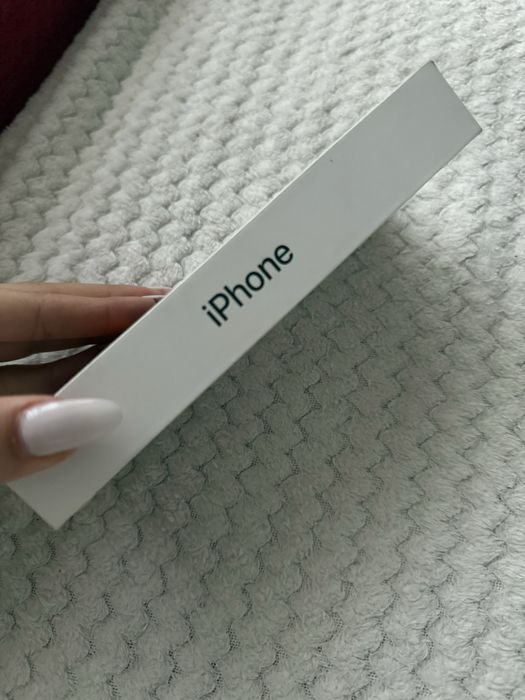 Iphone 16, 128gb, Black