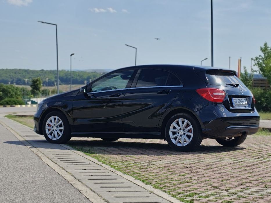 MERCEDES-BENZ A-Class 2014 — imagine 3