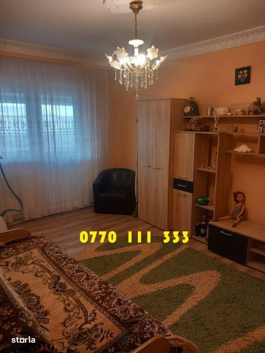 Apartament 3 camere, confort 1 decomandat, zona Vidin — fotografia 1