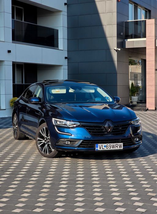 RENAULT Talisman 2020 — imagine 7