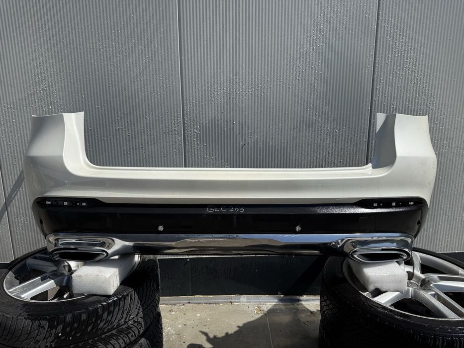 Задна броня Mercedes GLC W253 SÜV