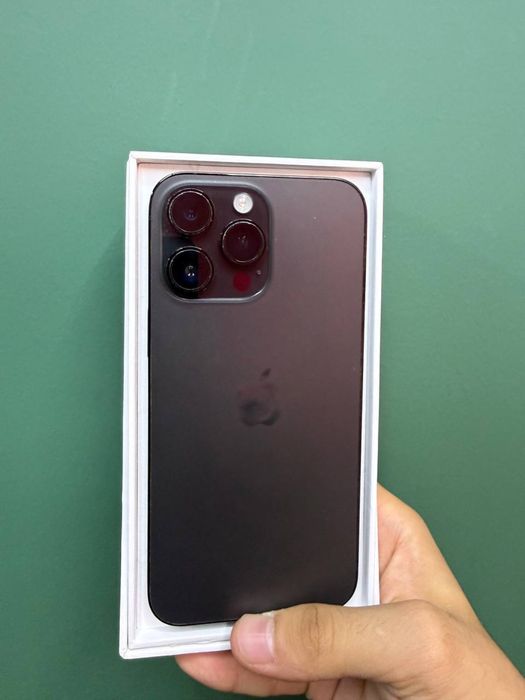iphone 14pro max black
