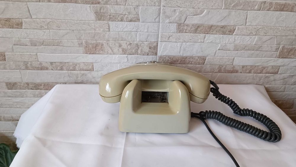 Телефон с шайба - GNT Automatic - 1970" година