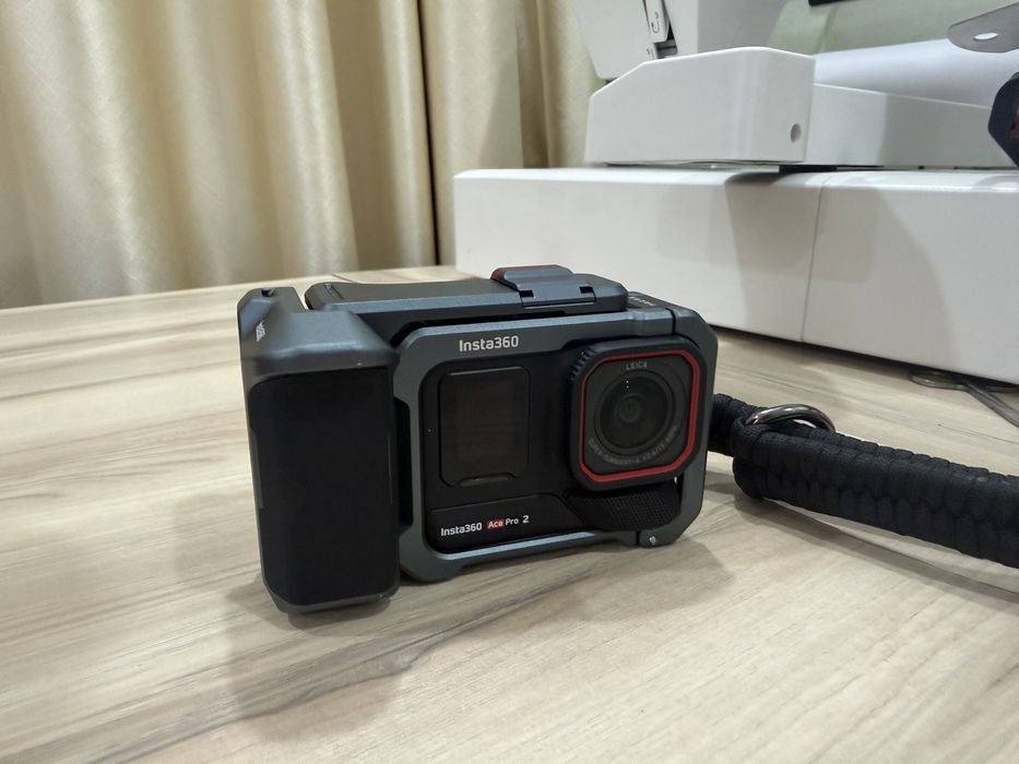 Продам или обменяю insta 360 ace pro 2