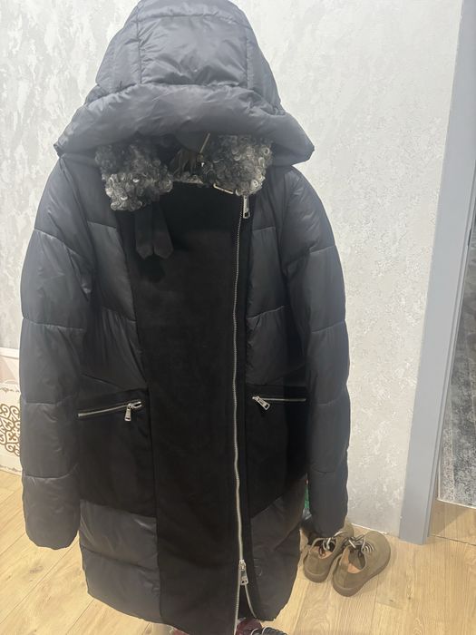 Продам пуховик качественный