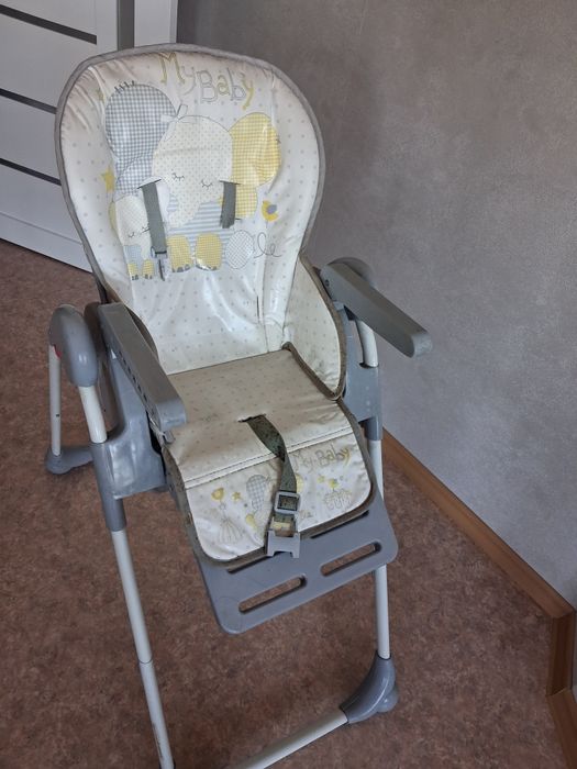 Детский стол-стул