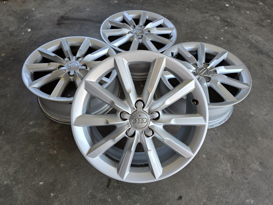 17 цола джанти за AUDI-SKODA-VW-SEAT
