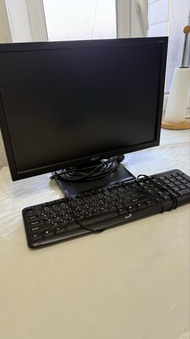 мониторы настольные