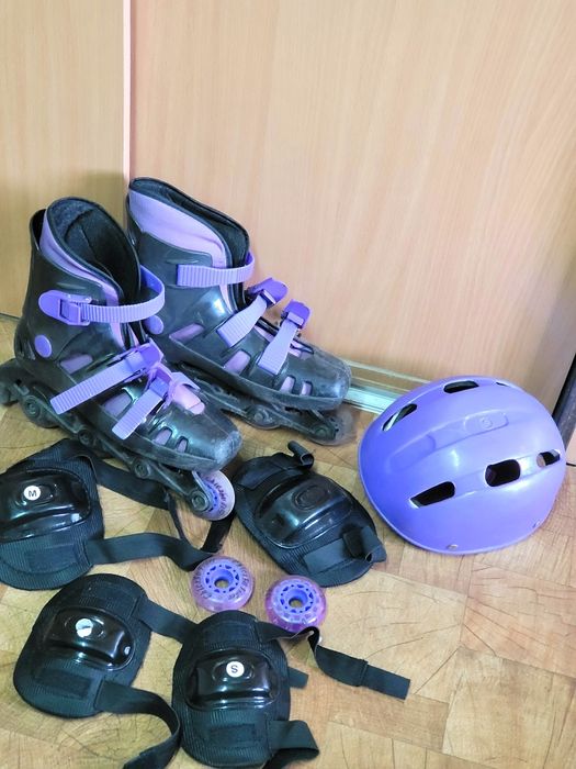 Ролики 37-38 размер