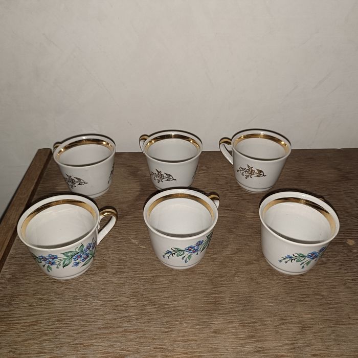 Кофеные чашки - чашки