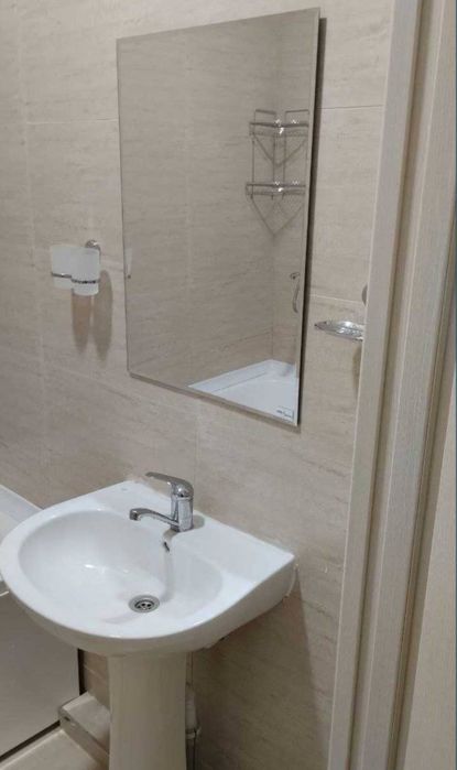 Срочно сдается квартира в Алмазар сити на новостройке