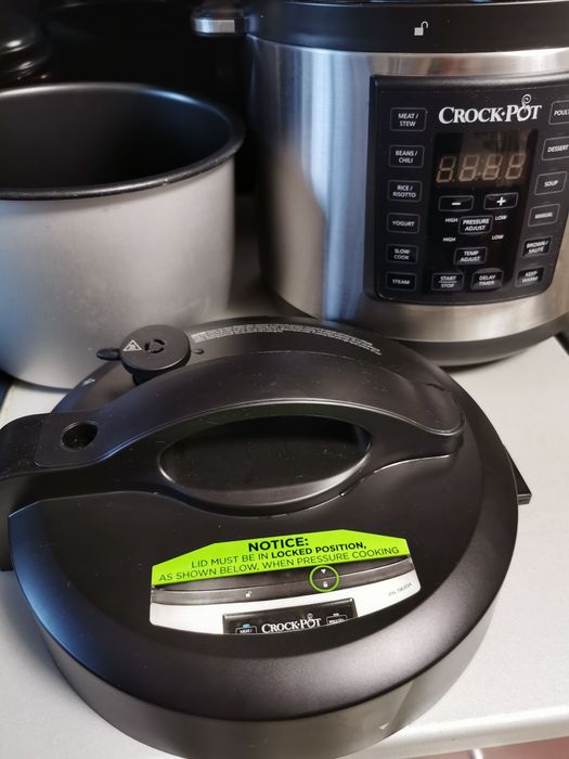 Multicooker Crock-pot Express