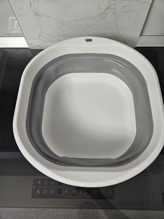 Lighean pliabil portabil NOU 70% Reducere