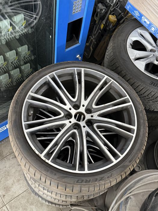BMW individual 20" style 759 с летни гуми