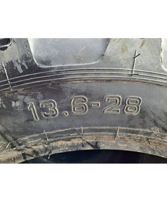 Anvelopa 13.6-28 PETLAS TT 8PR TA-60  Cauciucuri tractor, Fiat, Case, Fendt, John Deere, New Holland, Massey Ferguson, UTB   Cauciucuri tractor, Fiat,