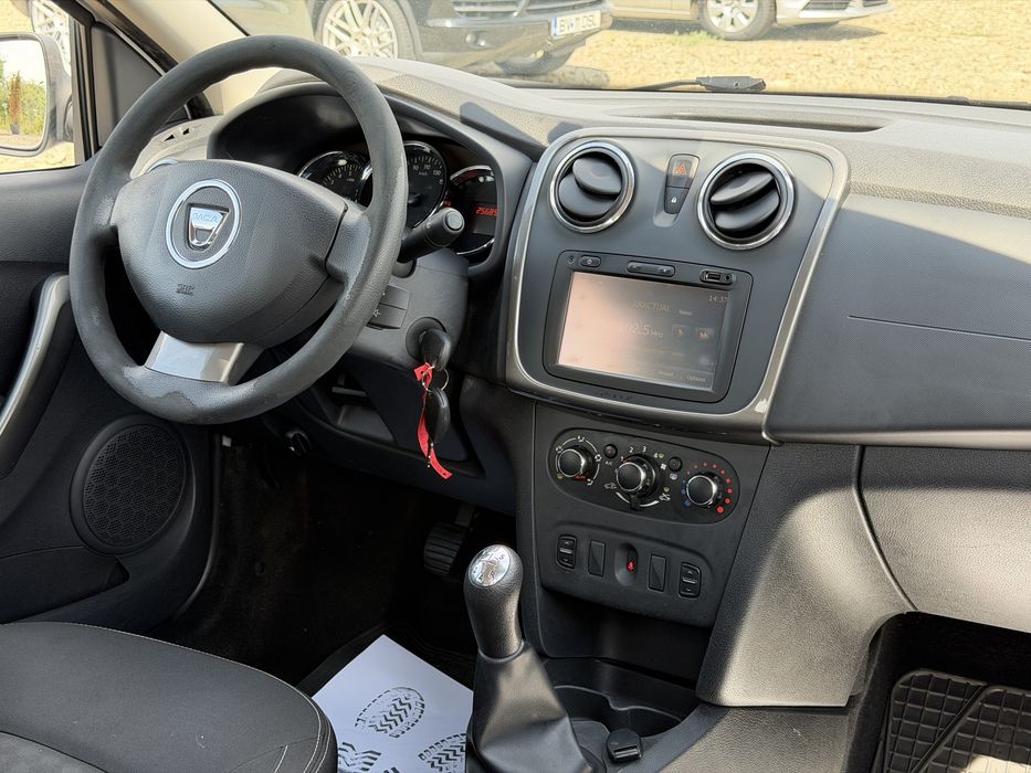 DACIA Logan MCV 2015 — imagine 5