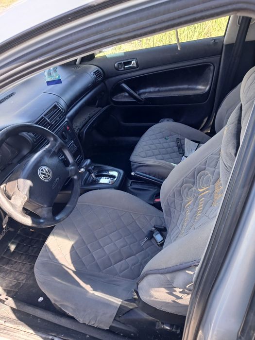 Passat B5 по запчастям
