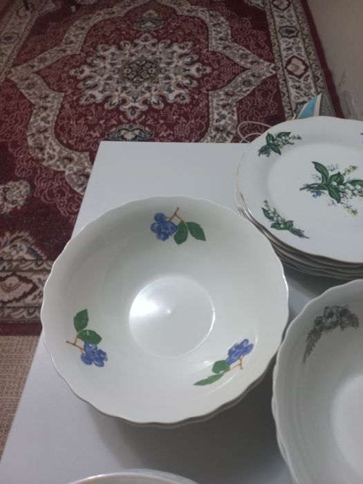 Новая   посуда ! !