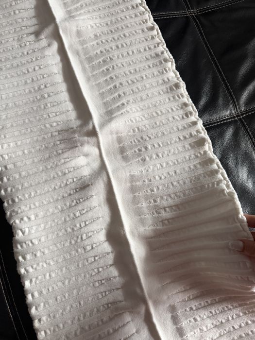 Пола Alice evis дълга в бял цвят