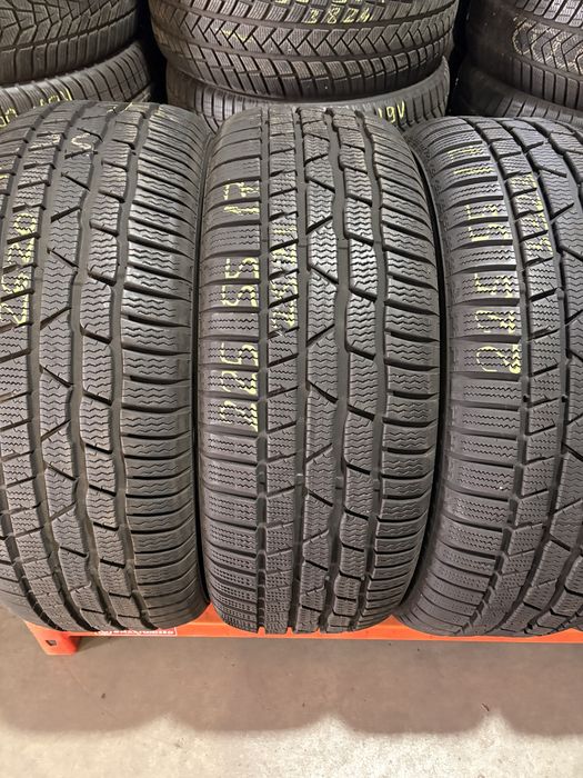 Anvelope iarna 225/55/17 Continental ContiWinterContact TS 830P