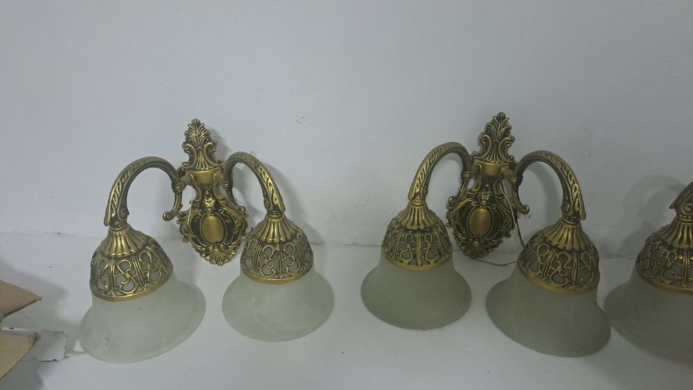 Czndelabru  cu 2 aplici dr perete