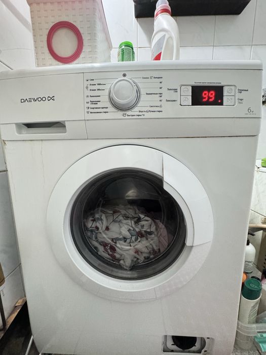 Продам свою стиральную машинку