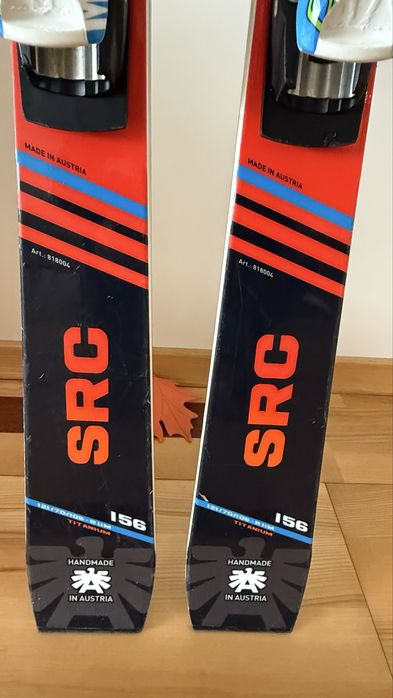 Ски BLIZZARD за слалом 156