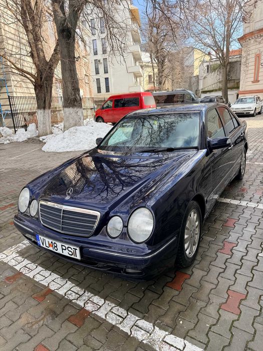 Mercedes-Benz w210 E200 CDI-ESP - Impecabil