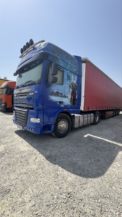 Moshina Daf euro 5.Yili 2011 hamma ishi qilingan.Olasz haydaysz tmmmmm