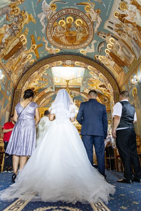 Vând rochie de mireasă