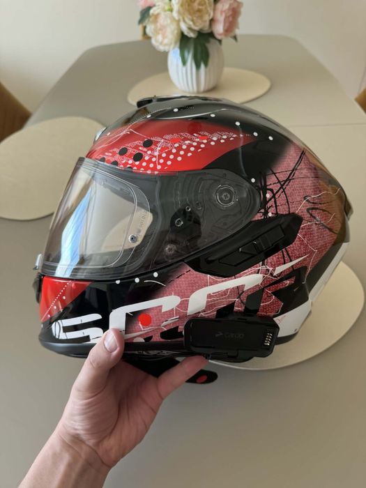 Каска Scorpion EXO 1400AIR S