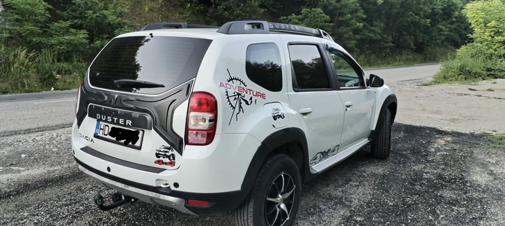DACIA Duster 2015 — imagine 4