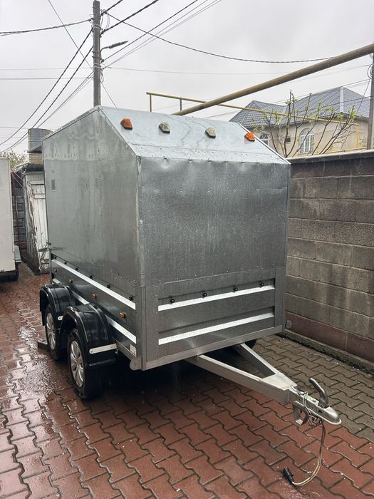 Прицеп легковой 2025 год