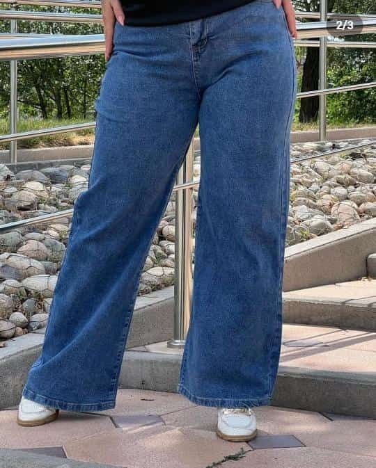 Джинсовые брюки продам