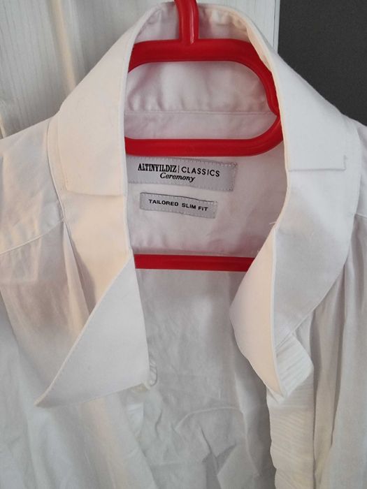 2 x Cămașă Ceremonie