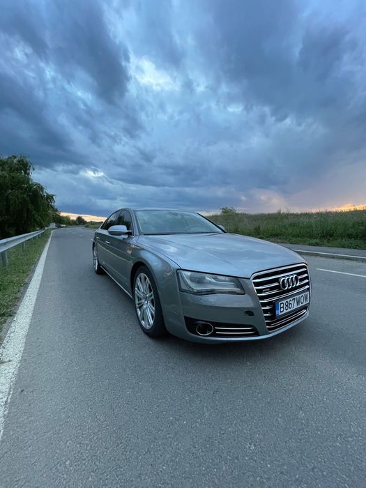 AUDI A8 0 — imagine 2