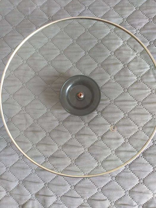 Капак  -стъклен --