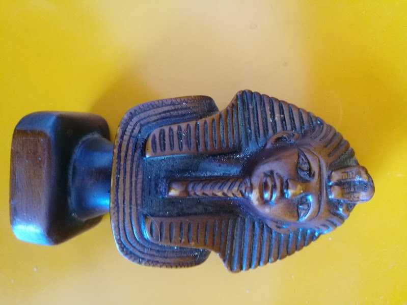 египет фараон статуетка