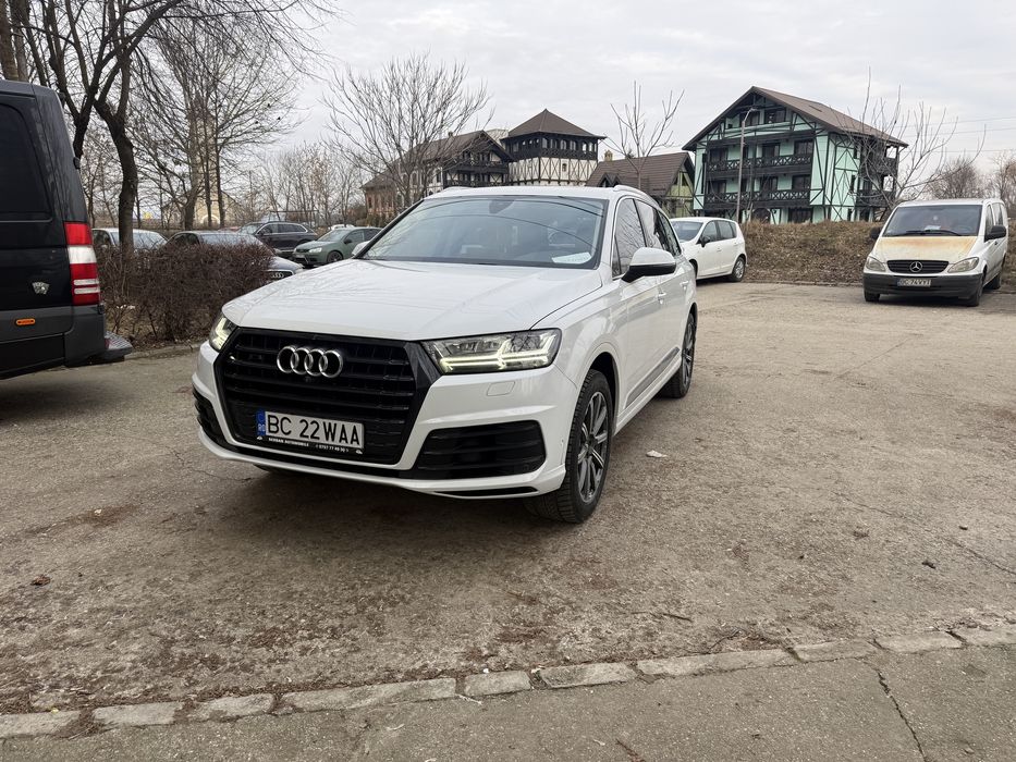 Audi Q7  3.0 Benzina