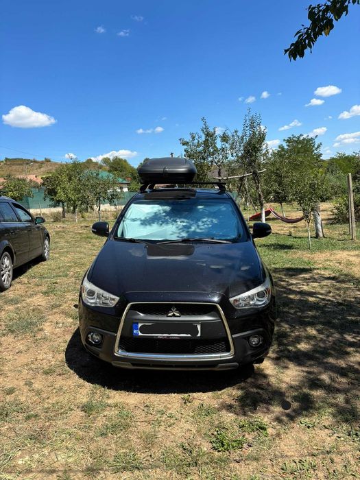 Mitsubishi ASX 1.8 DI-D 150 CP • 2012 • 154.000 km • 2 chei • Facturi