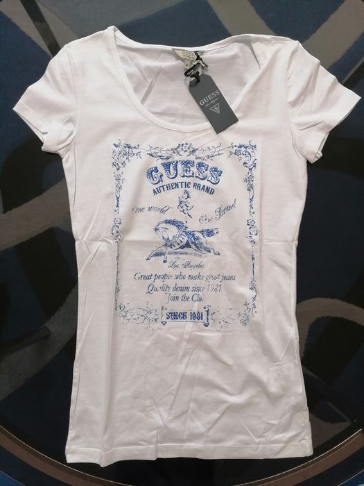 Tricouri Guess original