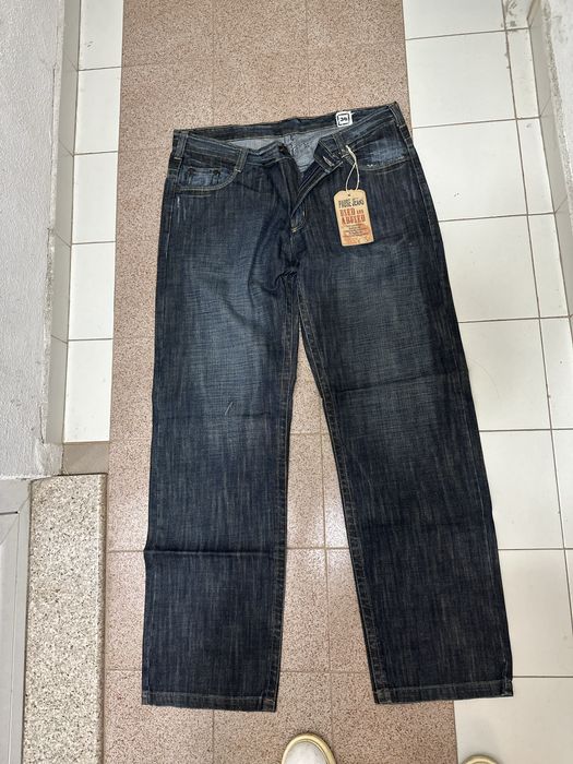 Мъжки дънки - няколко модела