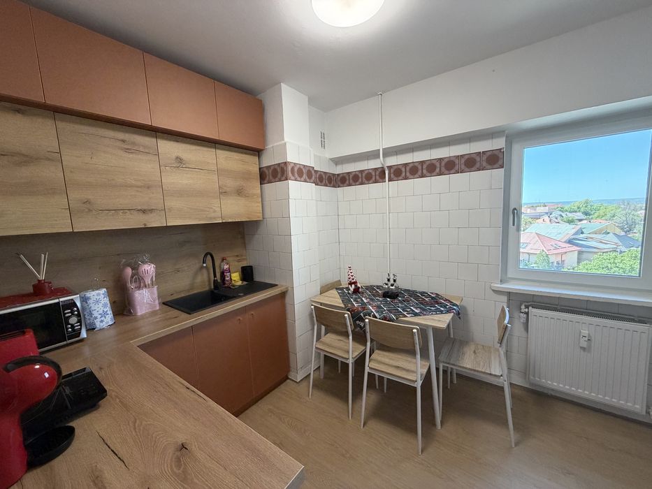 Proprietar, inchiriez 4 camere ultracentral , Gradina Botanica (Schmidt)