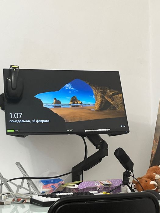 монитор 144 герц